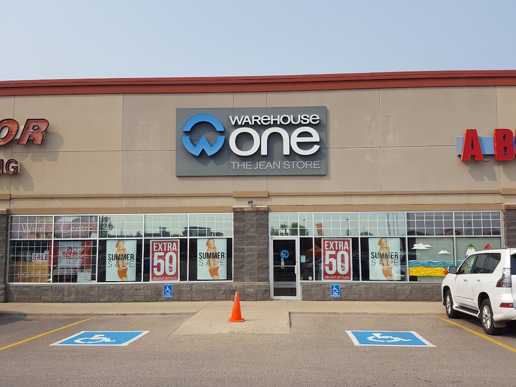 Warehouse One | 5250, 90B 22 St #90B, Red Deer, AB T4R 2T4, Canada | Phone: (403) 340-8813