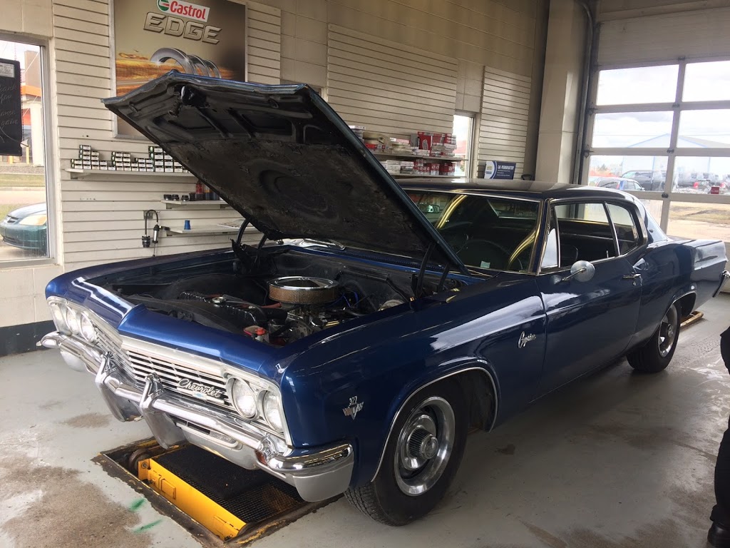 Lube City | 4610 62 Ave, Leduc, AB T9E 8C3, Canada | Phone: (855) 642-5823