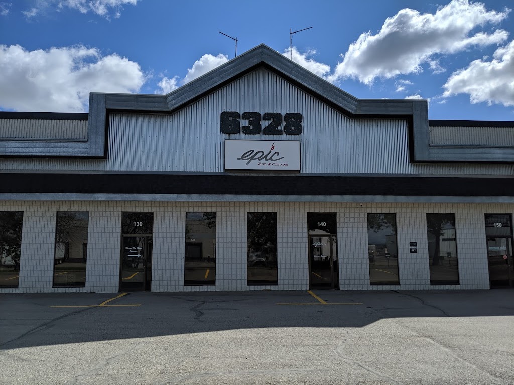 Epic Rod & Custom | 6328 30 St SE #140, Calgary, AB T2C 1V6, Canada | Phone: (403) 276-1101