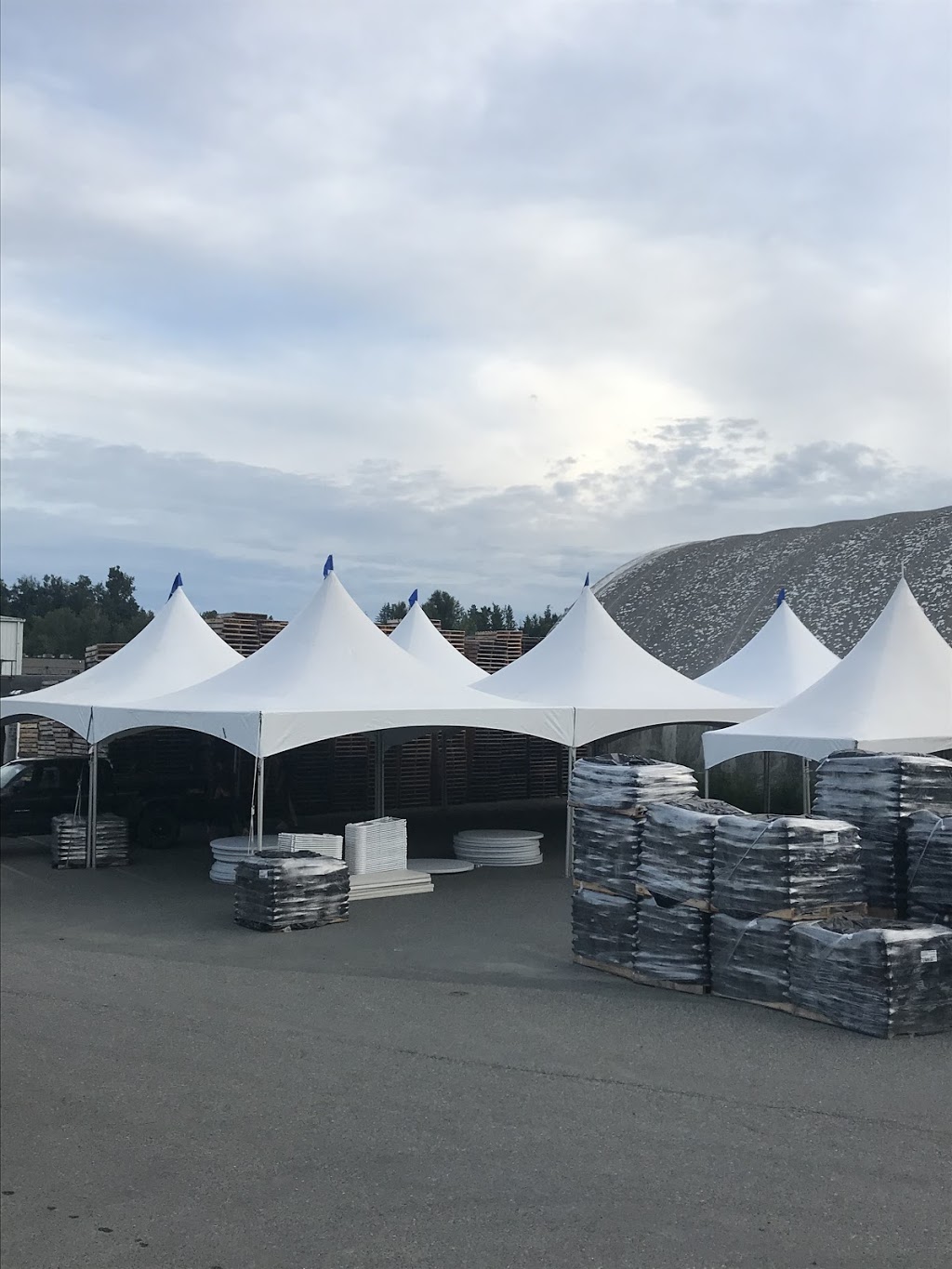 4 Seasons Party Rentals | 3240 Goldfinch St, Abbotsford, BC V2T 5R8, Canada | Phone: (604) 832-0005