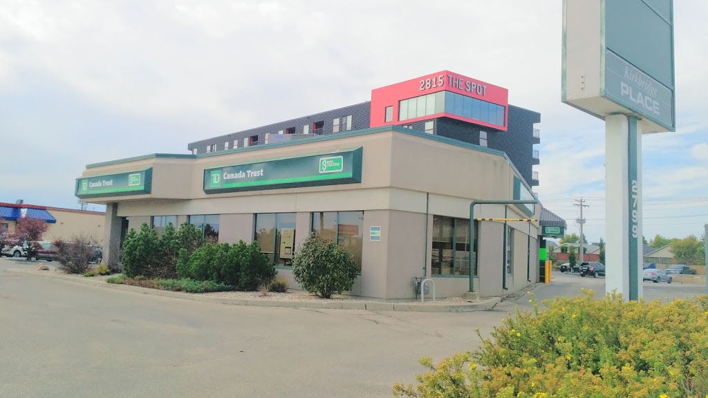 TD Canada Trust Branch and ATM | 2799 Pembina Hwy, Winnipeg, MB R3T 2H5, Canada | Phone: (204) 988-2285