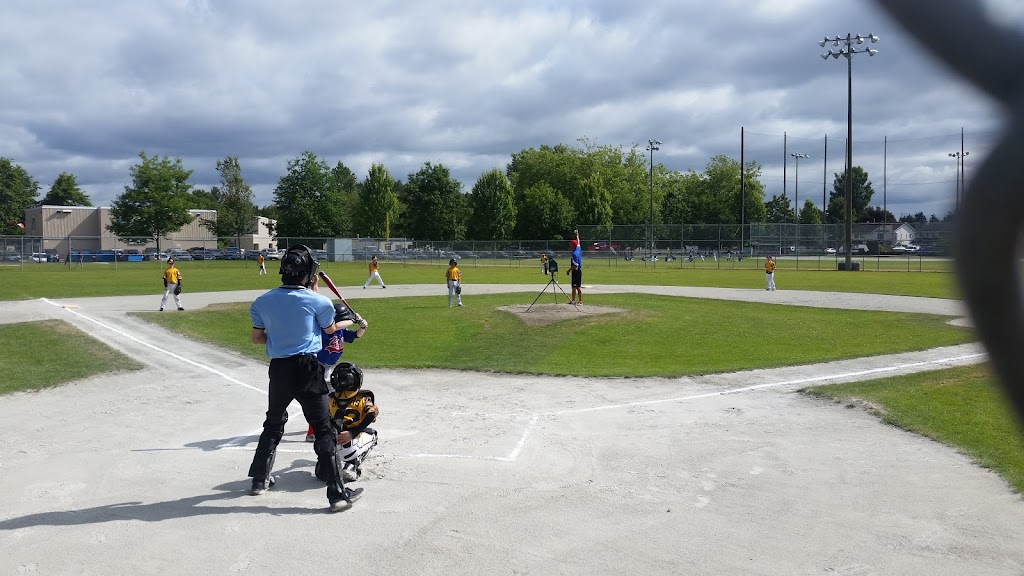 Langley Baseball | 5090 205a St, Langley, BC V3A 6Z1, Canada | Phone: (604) 530-7122