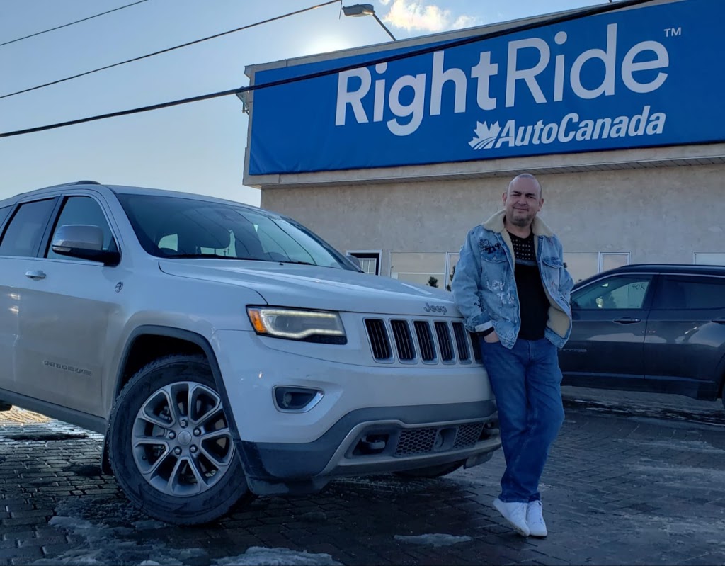 RightRide Saskatoon | 105 Wakooma St, Saskatoon, SK S7R 1A8, Canada | Phone: (306) 242-0149