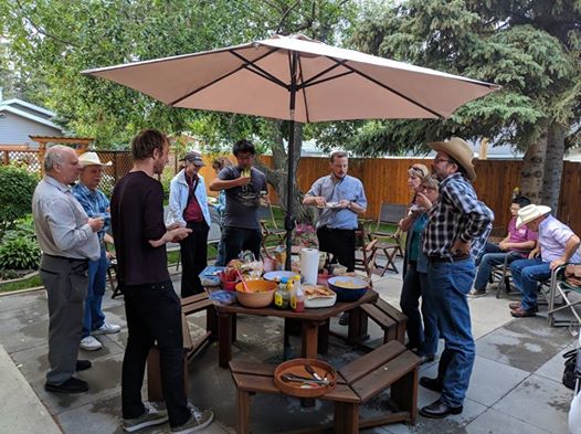 Glenmore RSVP Toastmasters Club | 2d floor TM Club, 2231 Longridge Dr SW, Calgary, AB T3E 5N5, Canada | Phone: (403) 242-3355