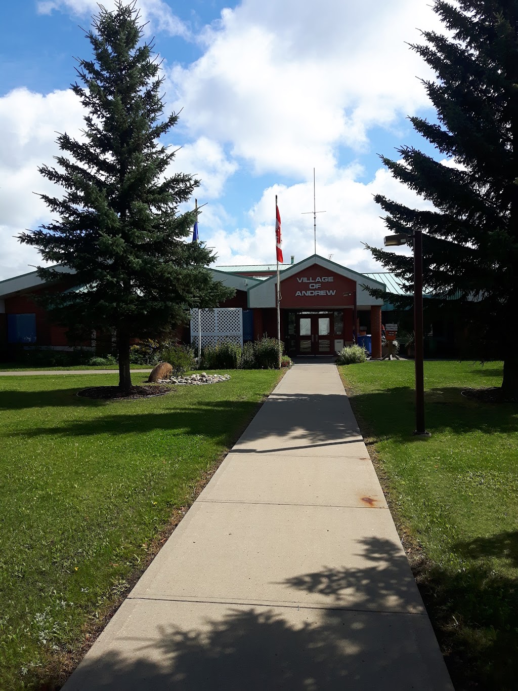 Andrew Village Office | 5021 50 St, Andrew, AB T0B 0C0, Canada | Phone: (780) 365-3687