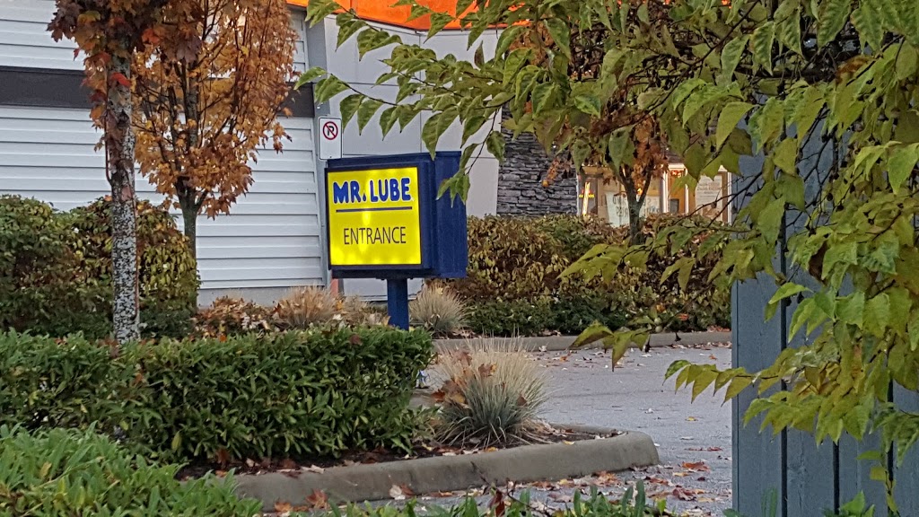 Mr. Lube | 2299 King George Blvd, Surrey, BC V4A 5A4, Canada | Phone: (604) 560-6100