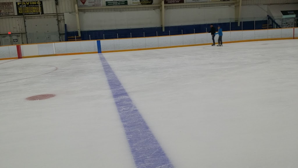 Bridgetown & District Memorial Arena | Bridgetown & District Memorial Arena, 30 Jeffery Rd, Bridgetown, NS B0S 1C0, Canada | Phone: (902) 665-2767