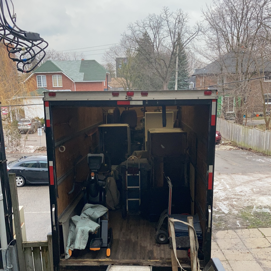 Best Way To Move Ltd | 1172 Davis Dr #106, Newmarket, ON L3Y 8X4, Canada | Phone: (416) 999-6683