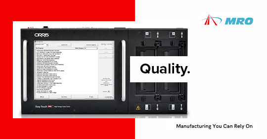 MRO Electronic Supply Ltd. | 2240 Pegasus Rd NE, Calgary, AB T2E 8G8, Canada | Phone: (403) 291-0501