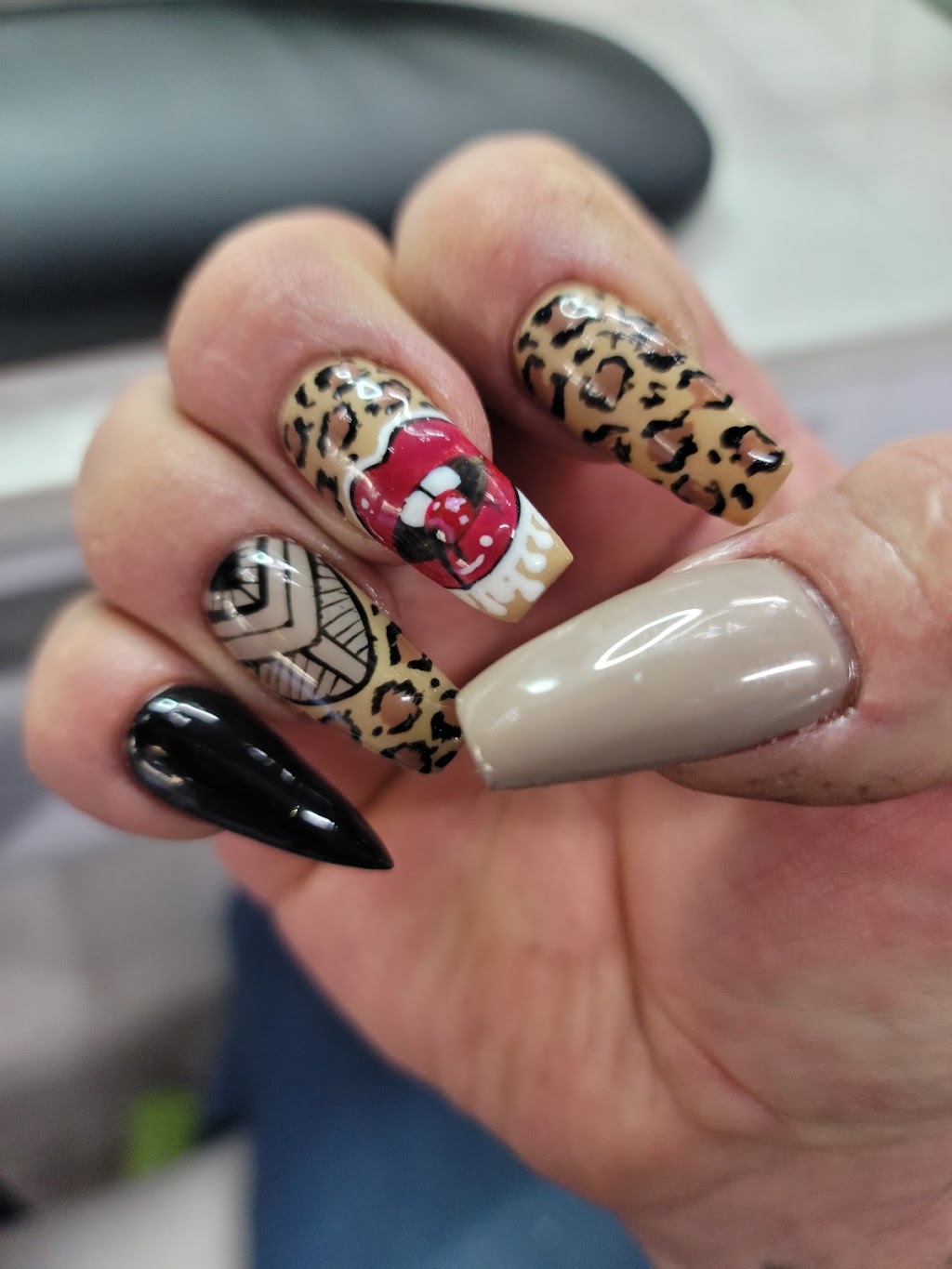 Ace Nails Bar & Spa | 957 Fir St, Sherwood Park, AB T8A 4N6, Canada | Phone: (780) 983-1474