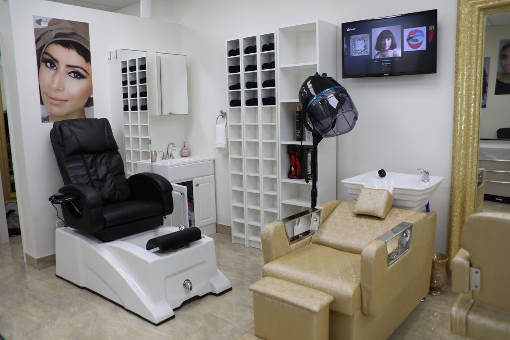 GMF Salon & Spa | Skyward Business Centre, 2255 Dundas St W #316, Mississauga, ON L5K 1R6, Canada | Phone: (647) 402-2443