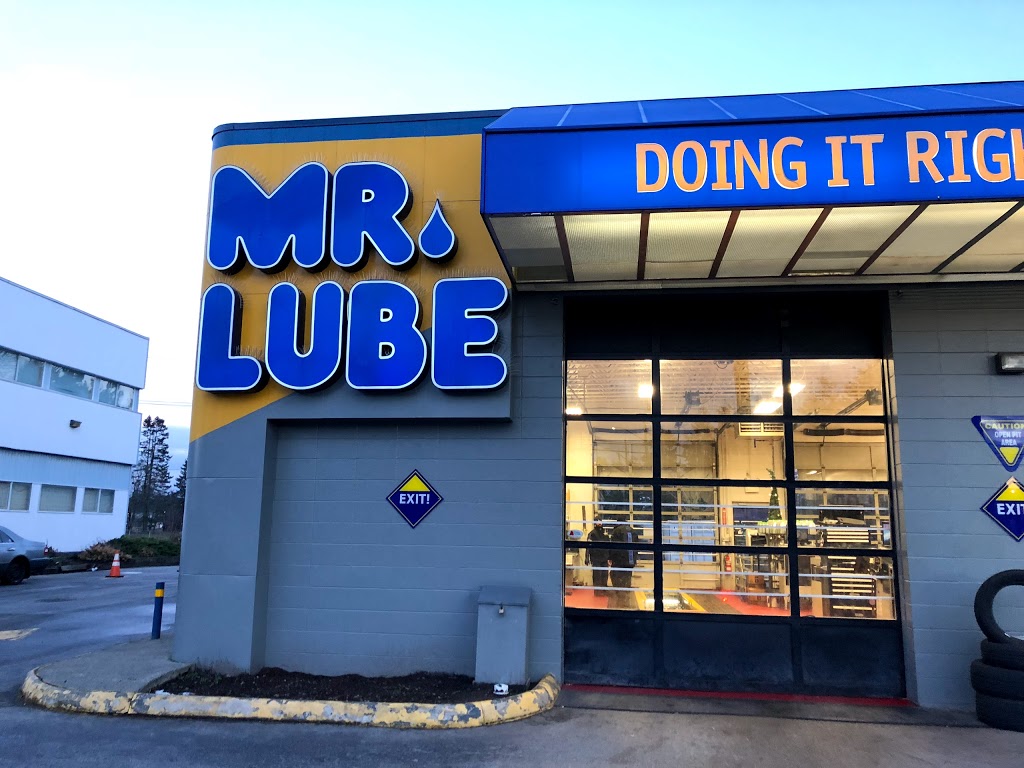 Mr. Lube | 7030 King George Blvd, Surrey, BC V3W 4Z9, Canada | Phone: (604) 599-3557