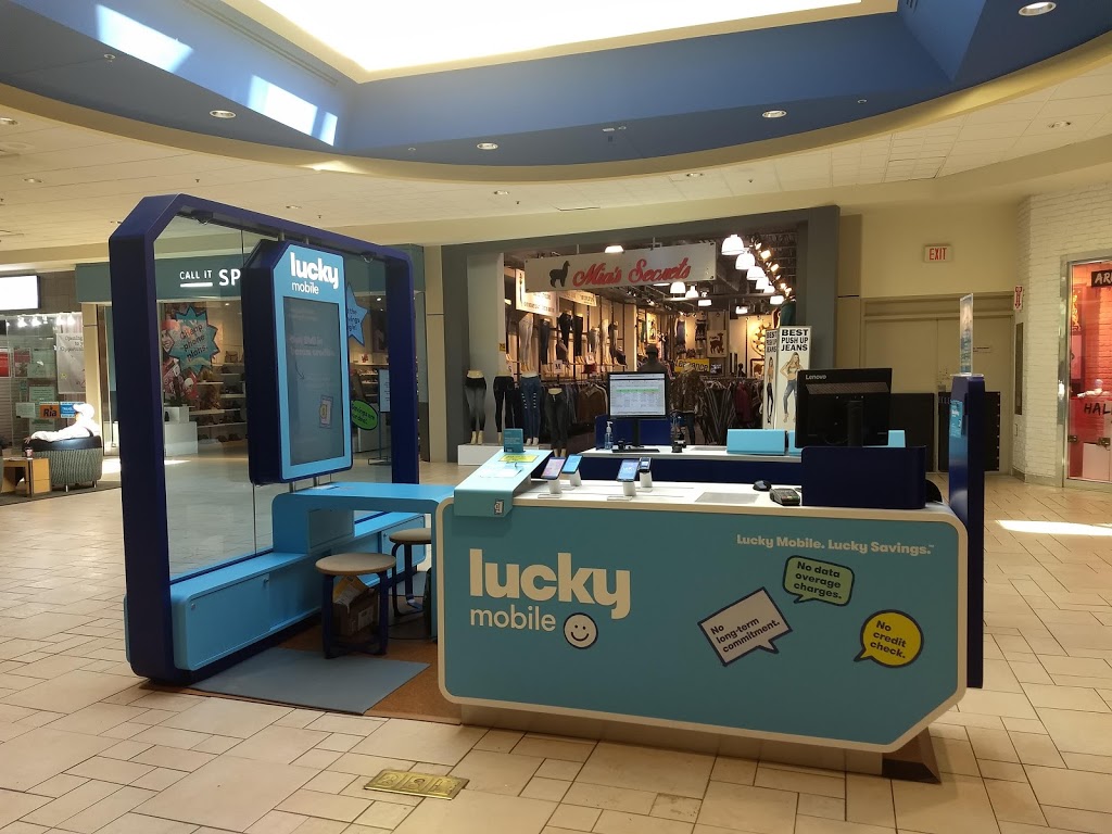 Lucky Mobile | 3800 Memorial Dr, Calgary, AB T2A 2K2, Canada | Phone: (403) 355-1525