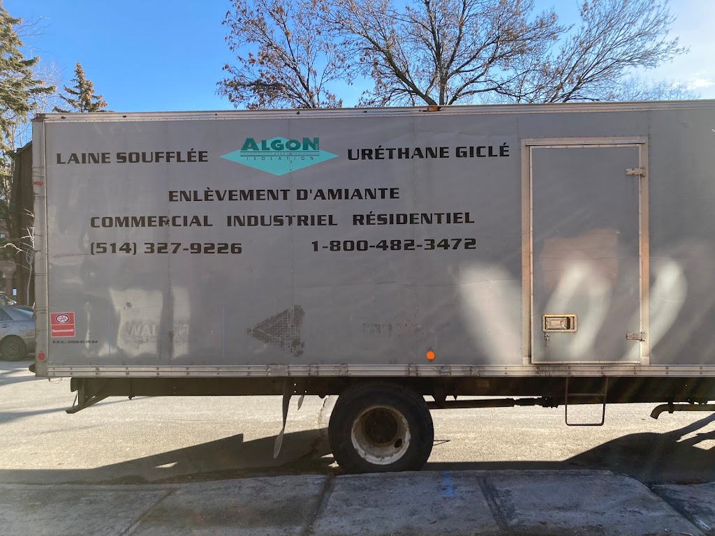 Insulation Algon 2000 Inc | 4800 Rue Bernard-Lefebvre, Laval, QC H7C 0A5, Canada | Phone: (450) 661-3472