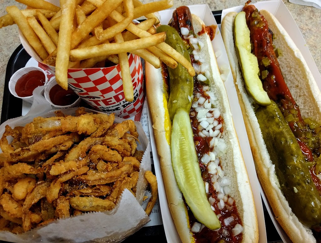 Ted's Hot Dogs - 7018 Transit Rd, Buffalo, NY 14221, USA