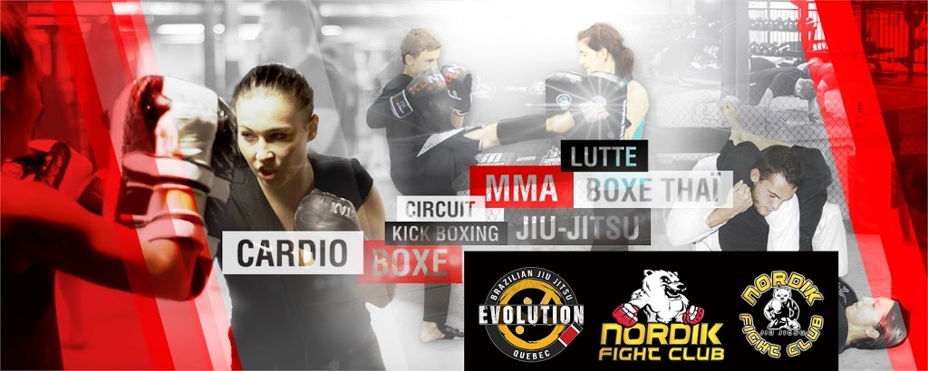 Nordik Fight Club - Tristar Quebec | 909 1\2, Boulevard Charest O, Québec, QC G1N 2C9, Canada | Phone: (418) 717-0774