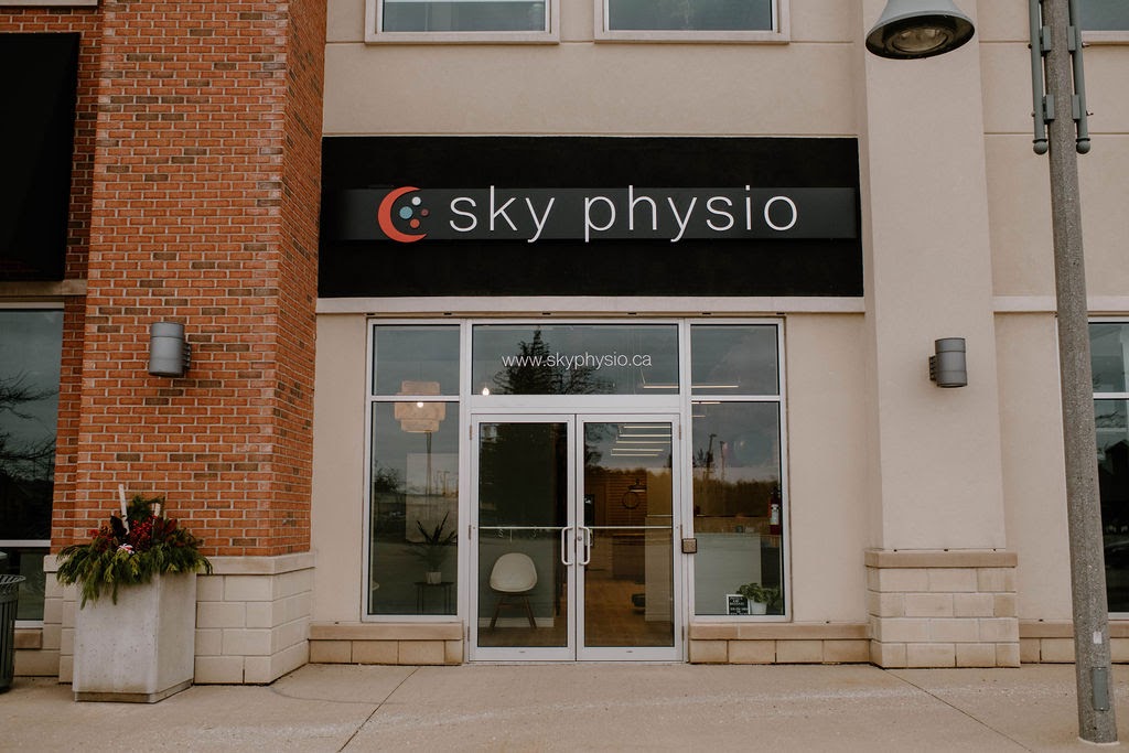 Sky Physiotherapy | 50 Sportsworld Dr, Kitchener, ON N2P 0A4, Canada | Phone: (519) 219-5400