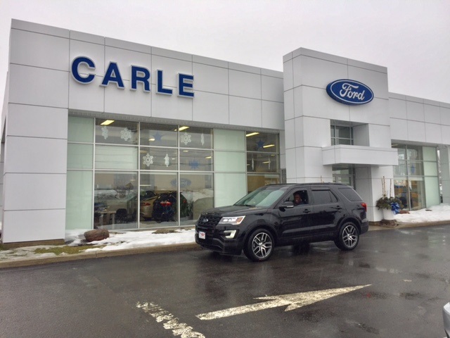 Carle Ford | 901 Rue Dollard, Gatineau, QC J8L 3T4, Canada | Phone: (819) 986-3000