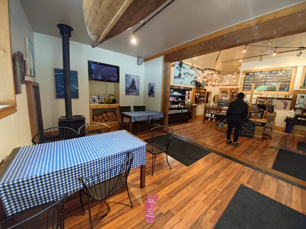 Coastal Kitchen Cafe | 17245 Parkinson Rd, Port Renfrew, BC V0S 1K0, Canada | Phone: (250) 647-5545