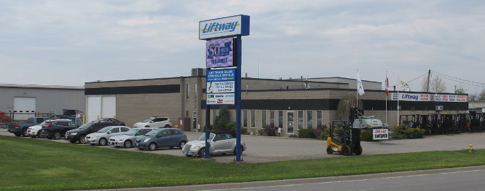 Liftway Limited | 479 Brant 18, Brantford, ON N3T 5M1, Canada | Phone: (800) 543-8929