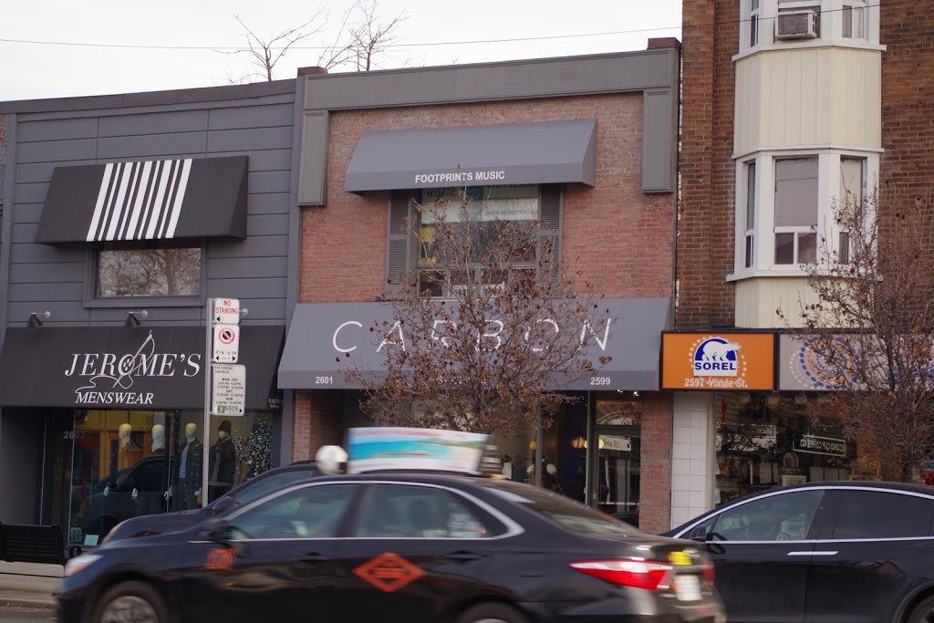 Jeromes Menswear | 2603 Yonge St, Toronto, ON M4P 2J1, Canada | Phone: (416) 489-2494