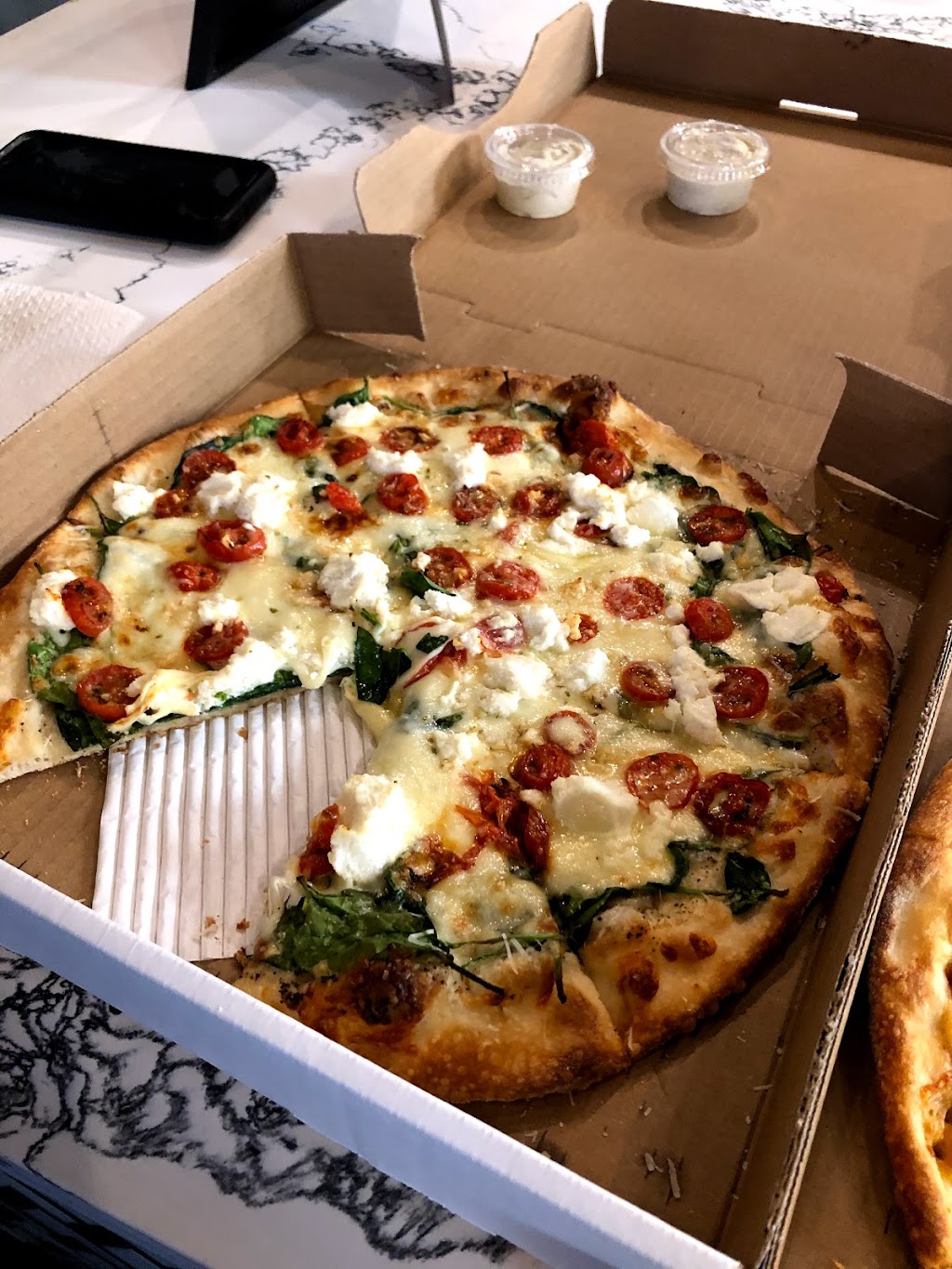 Pizza Pienza | 2365 Lakeshore Rd W, Oakville, ON L6L 1H4, Canada | Phone: (905) 825-0555