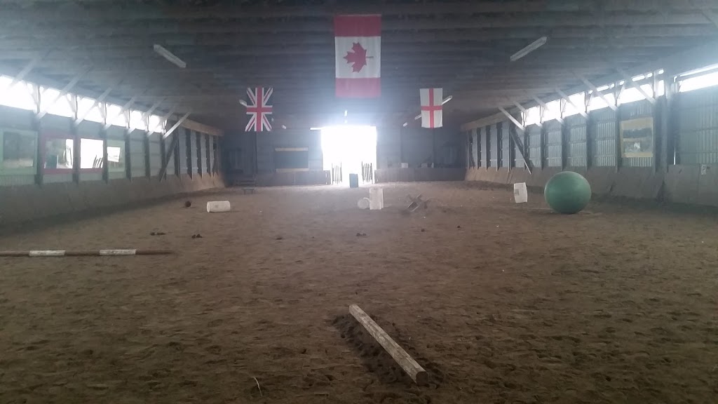 3 Nails Ranch & Trails Inc | 6635 3 Line, Fergus, ON N1M 2W4, Canada | Phone: (519) 994-7400