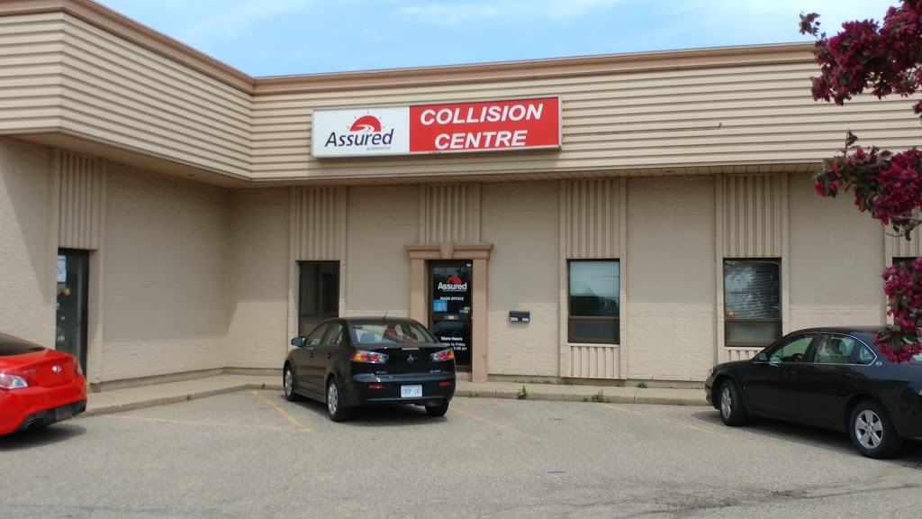 Assured Automotive | 1295 Courtland Ave E, Kitchener, ON N2C 2N8, Canada | Phone: (519) 342-3584