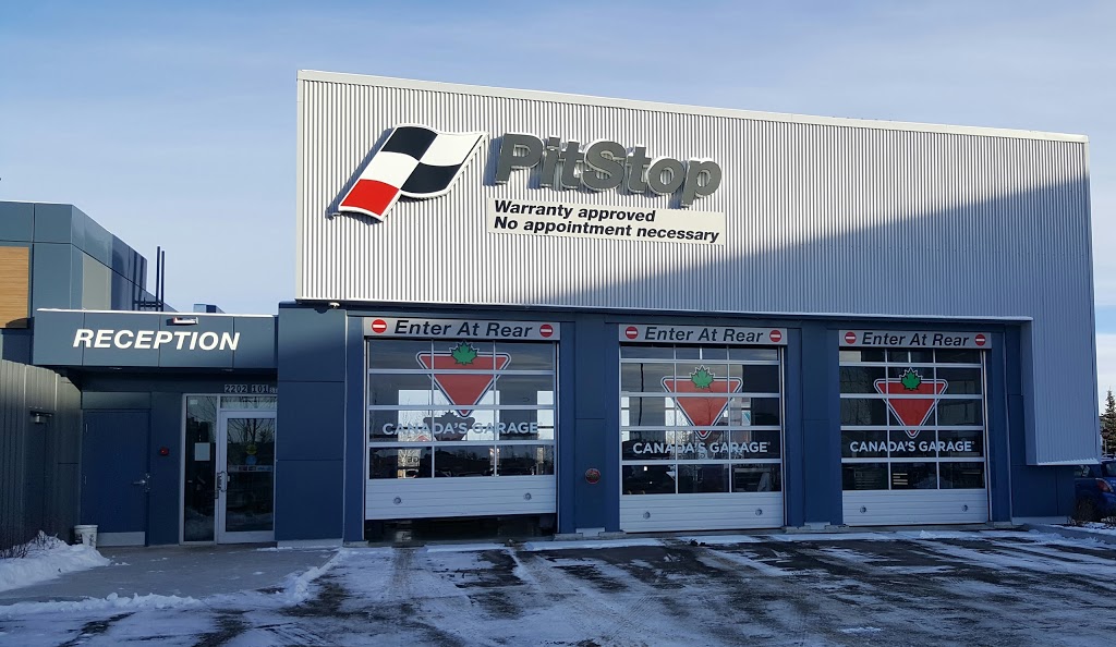 PitStop | 2202 101 St NW, Edmonton, AB T6N 0A2, Canada | Phone: (780) 438-4921