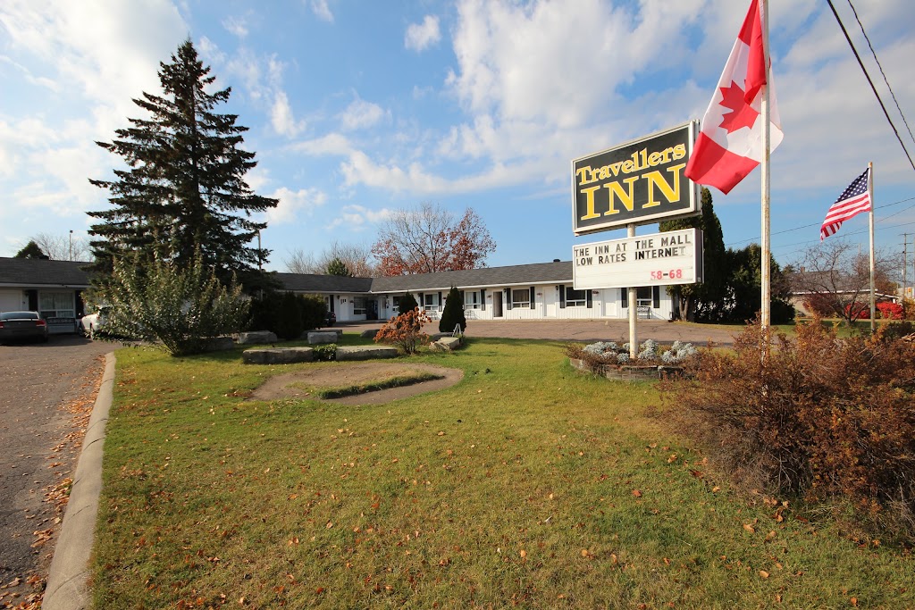 Travellers Inn | 1044 Pembroke St E, Pembroke, ON K8A 8K6, Canada | Phone: (613) 732-9901