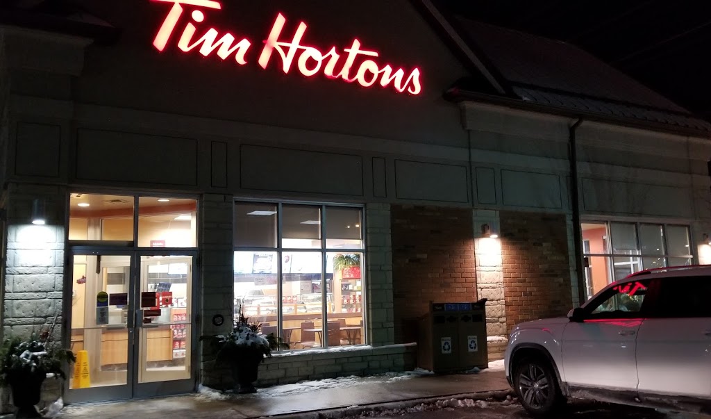 Tim Hortons | 4467 Major Mackenzie Dr E, Markham, ON L6C 0M4, Canada | Phone: (905) 887-1441