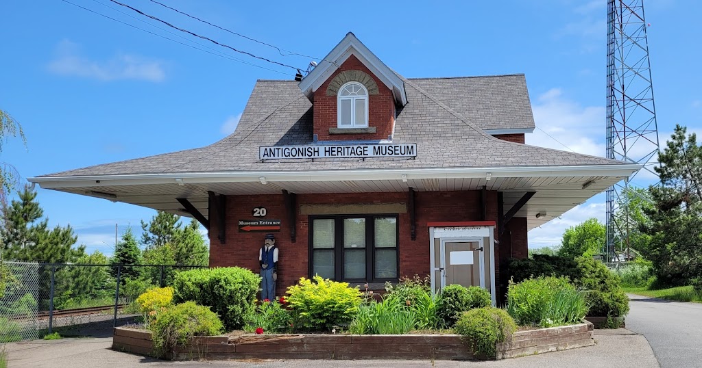 Antigonish Heritage Museum | 20 E Main St, Antigonish, NS B2G 2E9, Canada | Phone: (902) 863-6160
