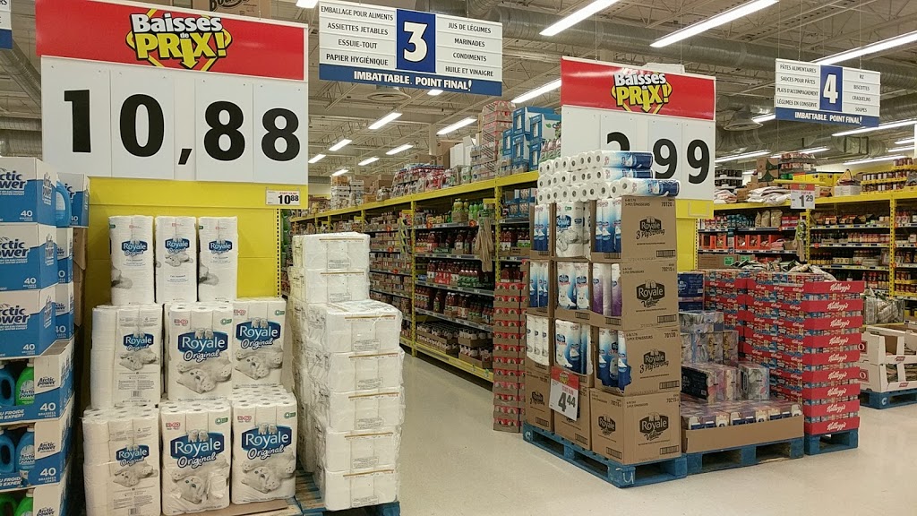 Maxi | 175 Boulevard Sir-Wilfrid-Laurier, Beloeil, QC J3G 4G8, Canada | Phone: (450) 464-3514