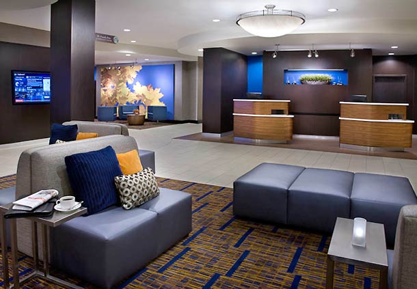 Courtyard by Marriott Toronto Brampton | 90 Biscayne Crescent, Brampton, ON L6W 4S1, Canada | Phone: (905) 455-9000