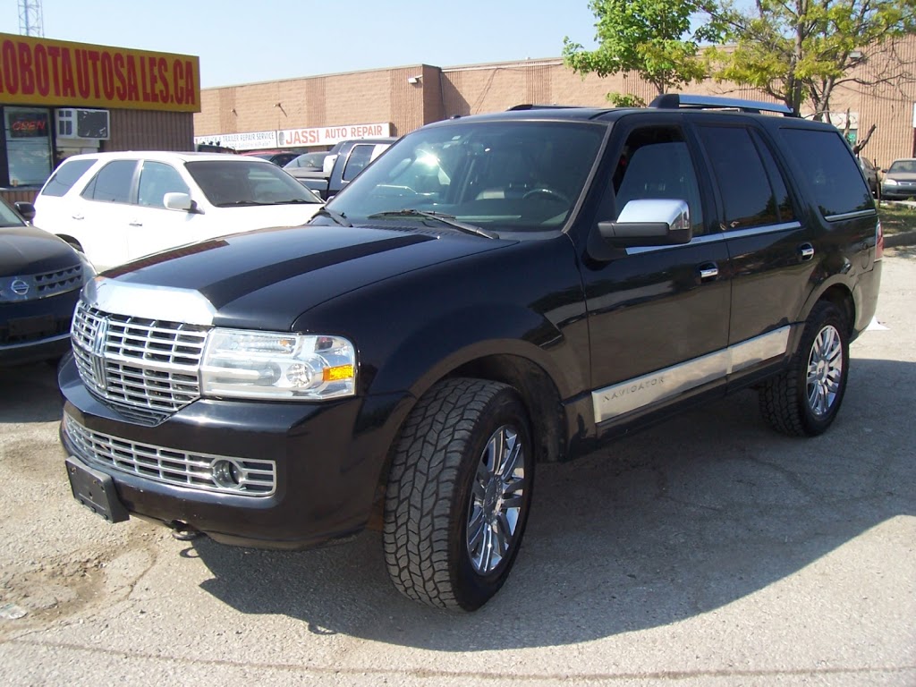 Robot Auto Sales Inc. | 6720 York Regional Rd 7, Woodbridge, ON L4L 1A5, Canada | Phone: (905) 850-8083