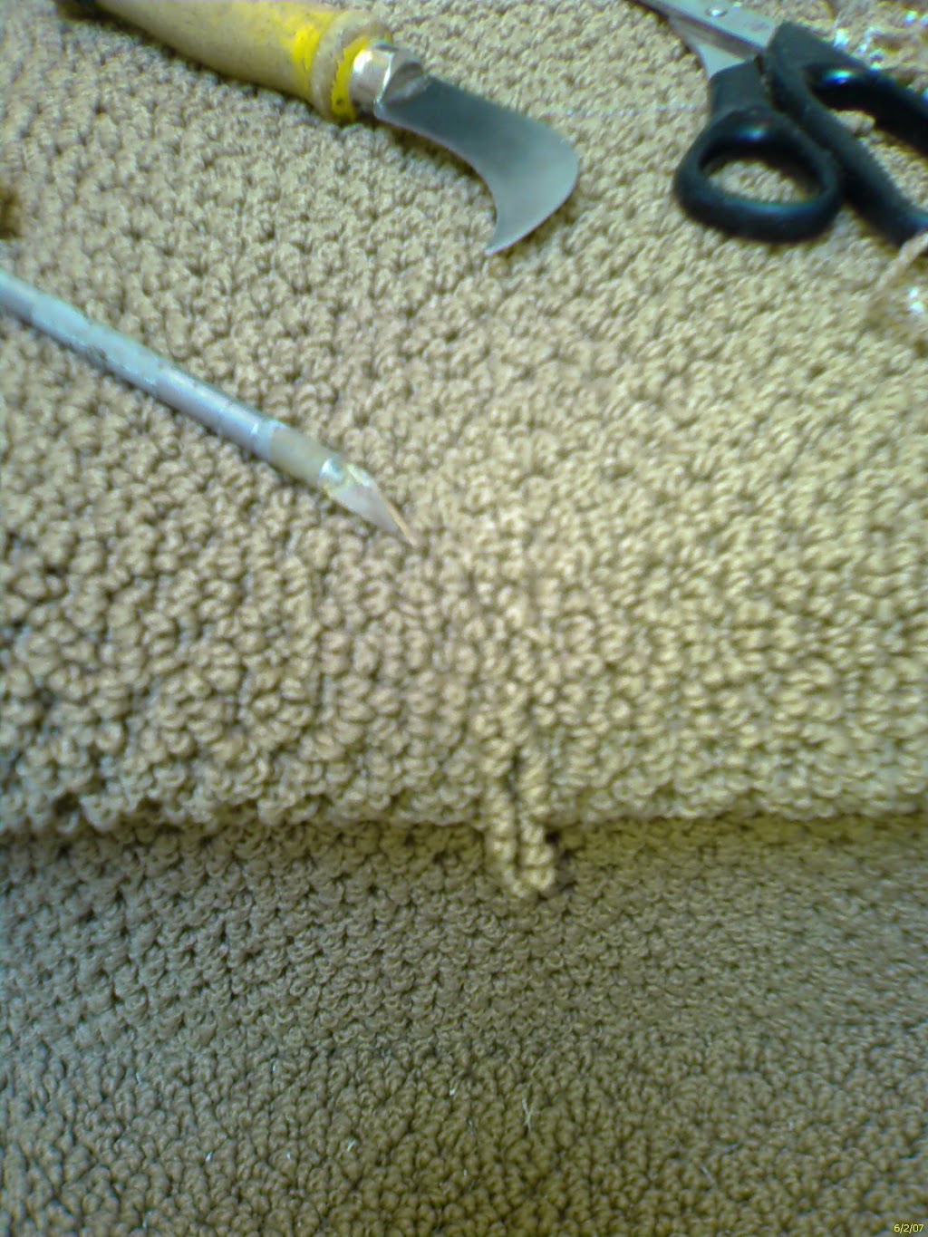 AAA Carpet Repair | 6641 Lakes Rd, Duncan, BC V9L 5V9, Canada | Phone: (250) 510-0713