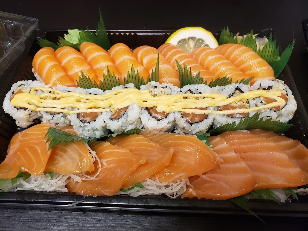 Sushi & Tea | 3027 Kingston Rd, Scarborough, ON M1M 1P1, Canada | Phone: (647) 350-8833