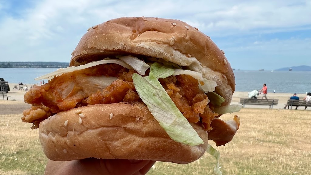 Chicken World | 1181 Denman St, Vancouver, BC V6G 2N1, Canada | Phone: (604) 681-0007