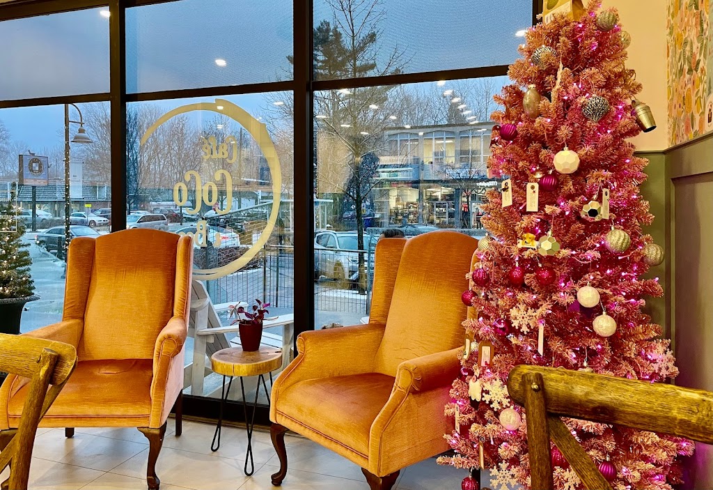 Café CoCo & Bean | 445 Bd Beaconsfield, Beaconsfield, QC H9W 4C2, Canada | Phone: (514) 505-2326