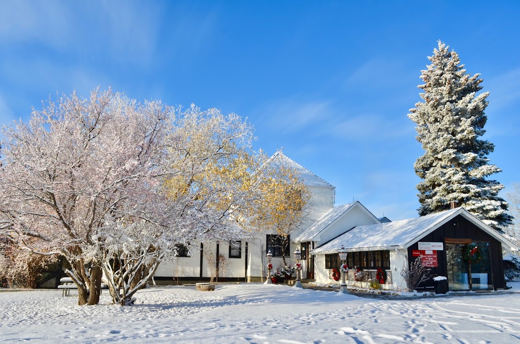 Leighton Art Centre | 282027 144 St W, Millarville, AB T1S 0Y4, Canada | Phone: (403) 931-3633