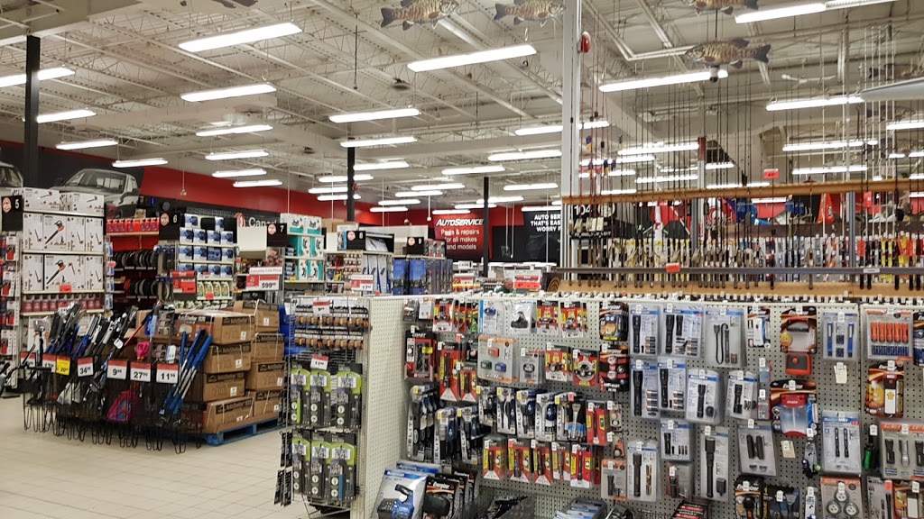 Canadian Tire - Kingston Township, ON | department store | 2560 Princess St, Kingston, ON K7P 2S8, Canada | 6133840011 OR +1 613-384-0011