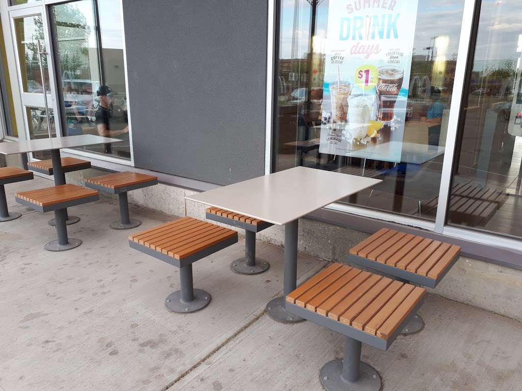 McDonalds | 9857 50 St NW, Edmonton, AB T6A 3X5, Canada | Phone: (780) 414-8433