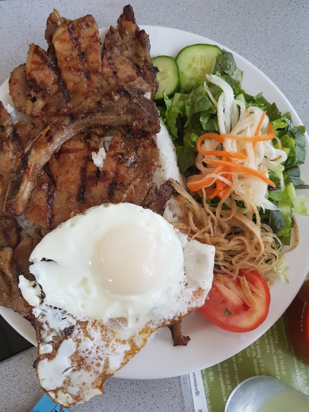 Pho Han Restaurant | 9020 Capstan Way #110, Richmond, BC V6X 3V9, Canada | Phone: (604) 284-5589