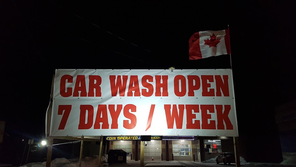 1 Million Car Wash - Coin Operated | car wash | 583 McPhillips St, Winnipeg, MB R2X 2H1, Canada | 4313365154 OR +1 431-336-5154