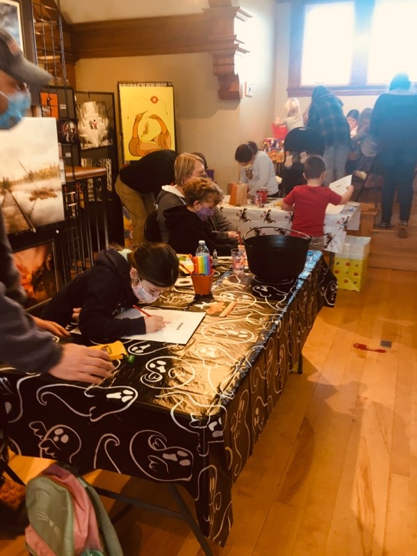 Living Temagami ~ Arts & Culture Centre | 6715 ON-11, Temagami, ON P0H 2H0, Canada | Phone: (705) 650-1191