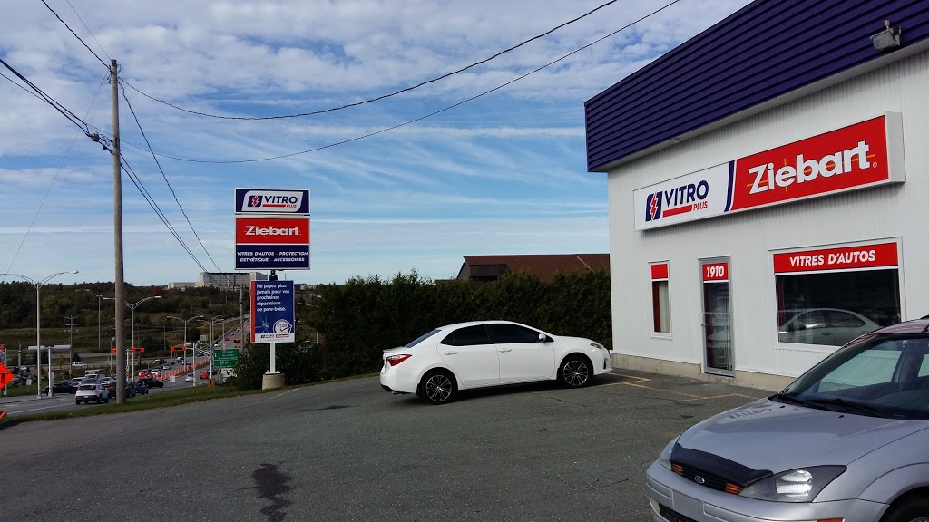 VitroPlus / Ziebart | 1910, 12e Avenue Nord, Sherbrooke, QC J1E 4J6, Canada | Phone: (819) 566-5004