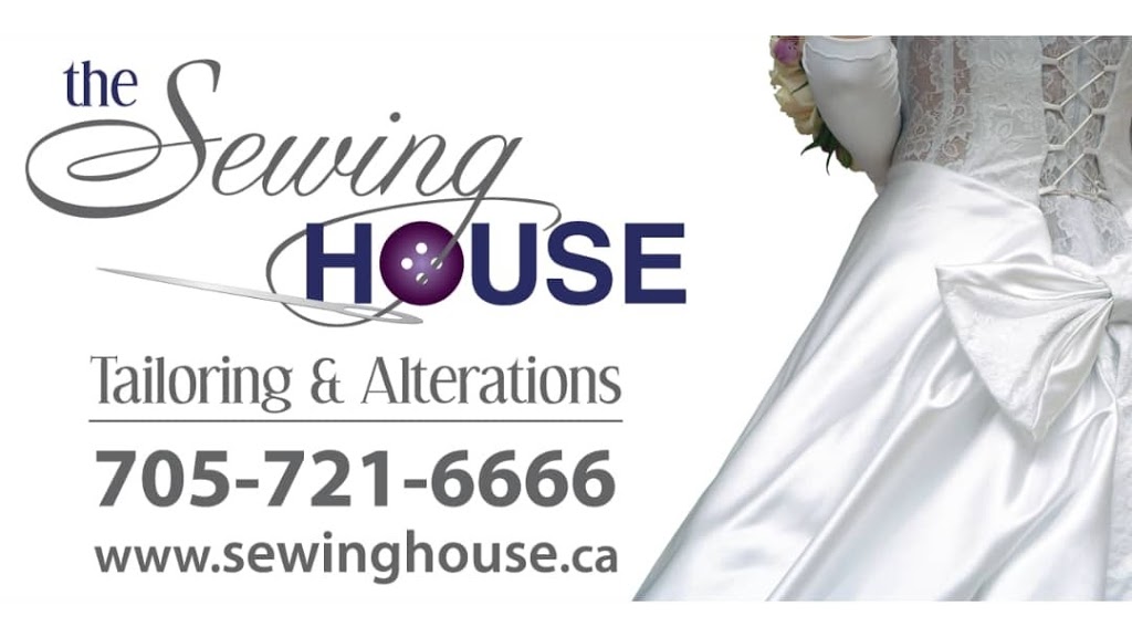 Sewing house of Midland | 756 Yonge St, Midland, ON L4R 2E5, Canada | Phone: (705) 220-1127