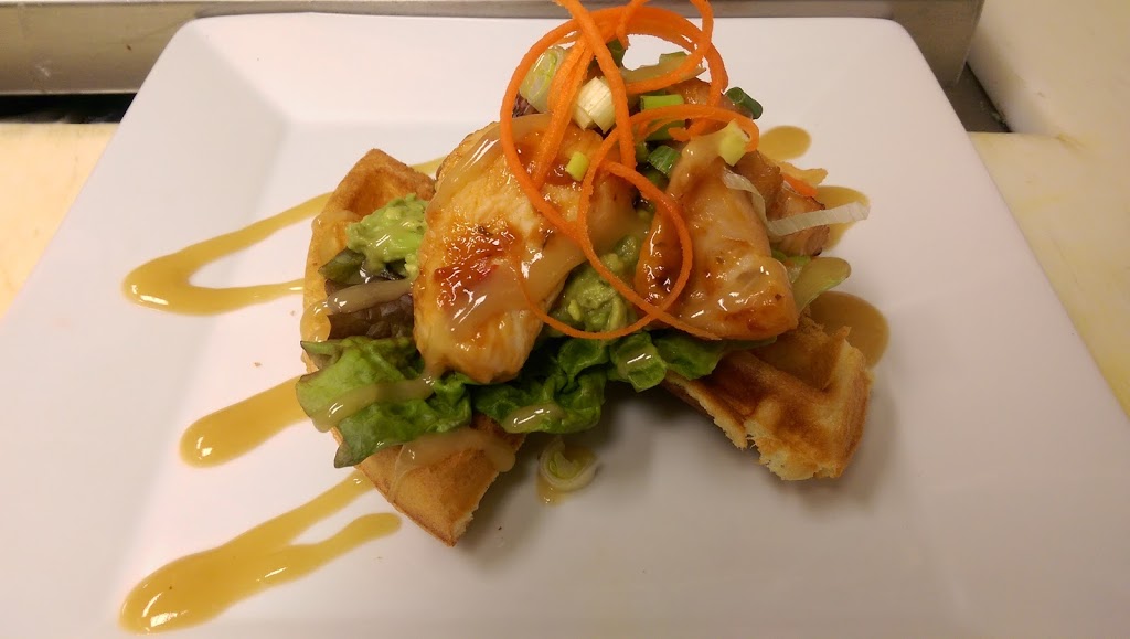 Fresco Cafe & Catering | 190 Cundles Rd E, Barrie, ON L4M 4S5, Canada | Phone: (705) 739-9965