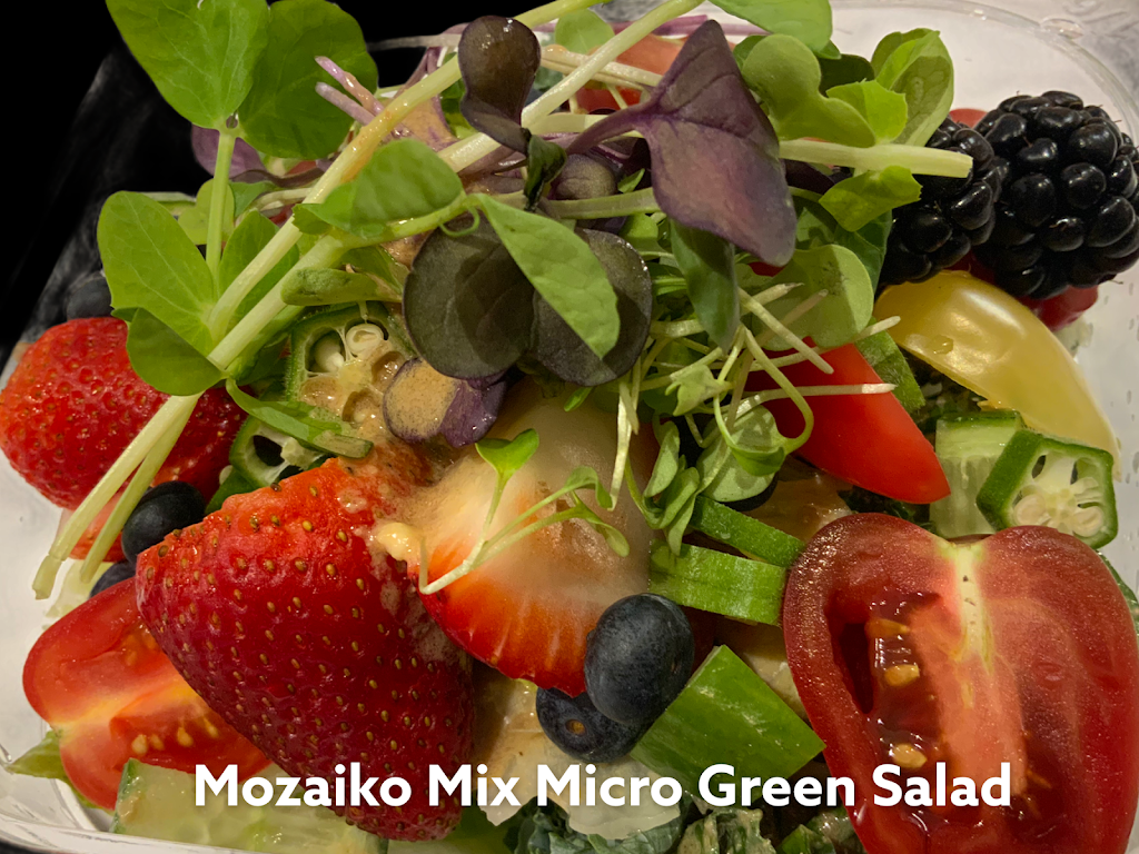 Cafe Mozaiko | cafe | 60 Cathedral High St, Markham, ON L6C 0P3, Canada | 9058872014 OR +1 905-887-2014
