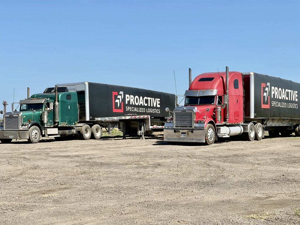 Proactive Supply Chain Group | 300 Gibraltar Rd, Vaughan, ON L4H 4Z8, Canada | Phone: (416) 798-3303